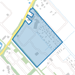 Perceel WTS00-H-1030