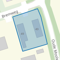 Perceel WTS00-H-1185