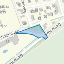 Perceel WTS00-H-1263