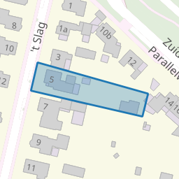 Perceel WTV00-A-2418