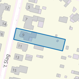 Perceel WTV00-A-2430