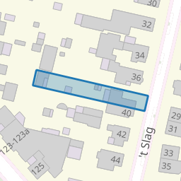 Perceel WTV00-A-2539