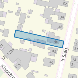 Perceel WTV00-A-2540