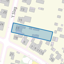 Perceel WTV00-A-2603