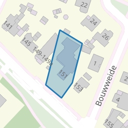 Perceel WTV00-A-2754