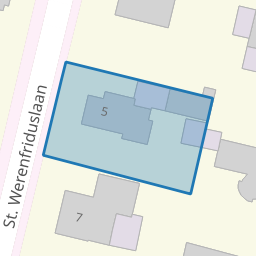 Perceel WTV00-A-2774