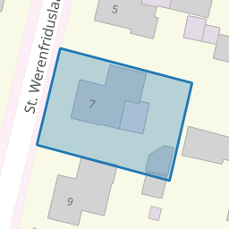 Perceel WTV00-A-2775