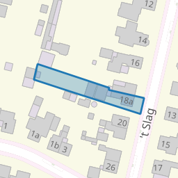 Perceel WTV00-A-3075