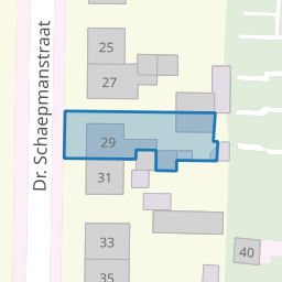 Perceel WTV00-A-3309