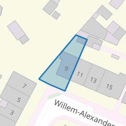 Perceel WTV00-A-3336