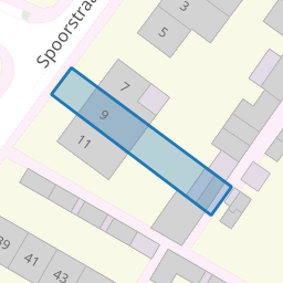 Perceel WTV00-A-3418