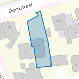 Perceel WTV00-A-3538