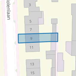 Perceel WTV00-A-3713