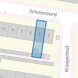 Perceel WTV00-A-3753