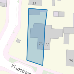 Perceel WTV00-A-3780