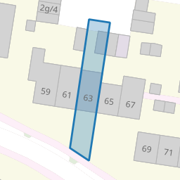 Perceel WTV00-A-3869