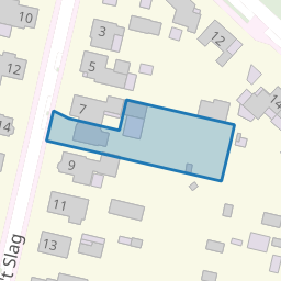 Perceel WTV00-A-3965