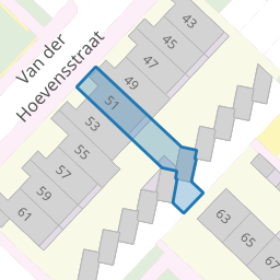 Perceel WTV00-A-4070