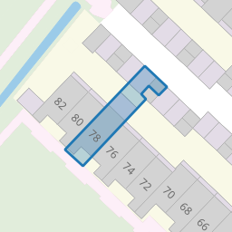 Perceel WTV00-A-4097