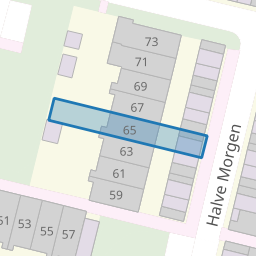 Perceel WTV00-A-4302