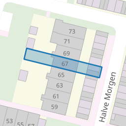 Perceel WTV00-A-4303