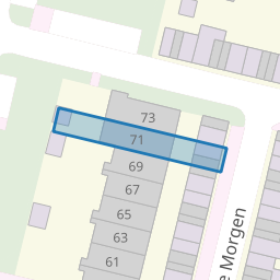 Perceel WTV00-A-4305