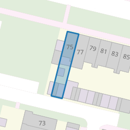 Perceel WTV00-A-4307