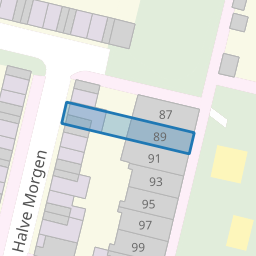 Perceel WTV00-A-4314