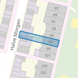 Perceel WTV00-A-4318