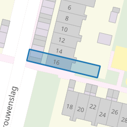 Perceel WTV00-A-4354