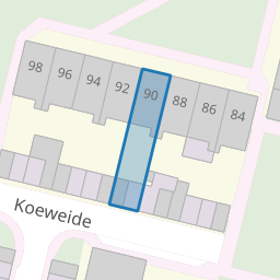 Perceel WTV00-A-4420