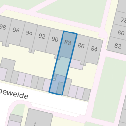 Perceel WTV00-A-4421