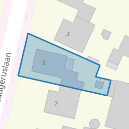 Perceel WTV00-A-4541