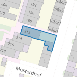 Perceel WTV00-A-4557