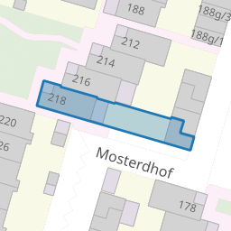 Perceel WTV00-A-4560