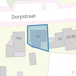 Perceel WTV00-A-4710