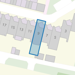 Perceel WTV00-A-4833