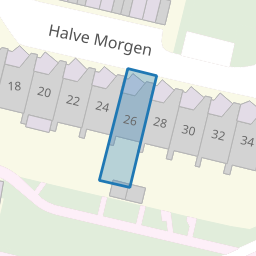 Perceel WTV00-A-4850