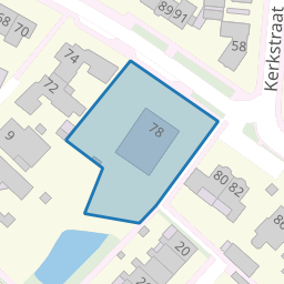 Perceel WTV00-A-4885