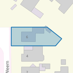 Perceel WTV00-A-4916