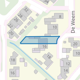 Perceel WTV00-A-4924