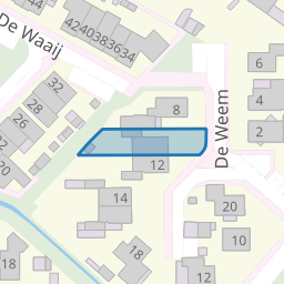 Perceel WTV00-A-4926