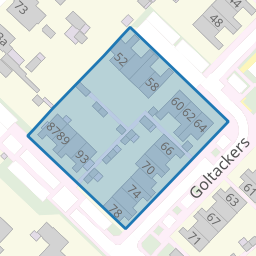 Perceel WTV00-A-5010