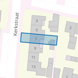 Perceel WTV00-A-5214