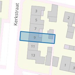 Perceel WTV00-A-5215