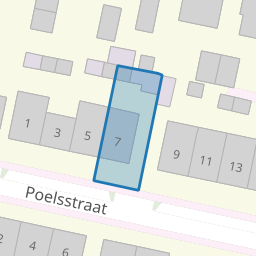 Perceel WTV00-A-5221