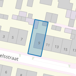 Perceel WTV00-A-5222