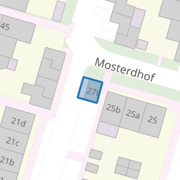 Perceel WTV00-A-5254