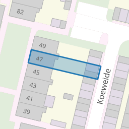 Perceel WTV00-A-5461