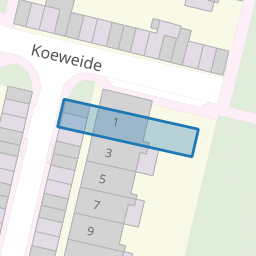 Perceel WTV00-A-5469